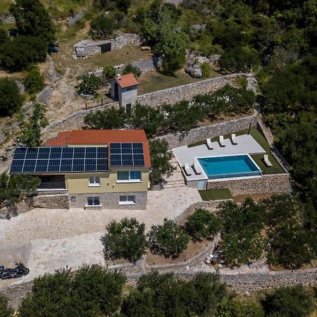 Dream Hill Villa Kastel Kambelovac Exterior photo